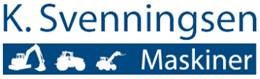 Återförsäljare Danmark K Svenningsen maskiner
